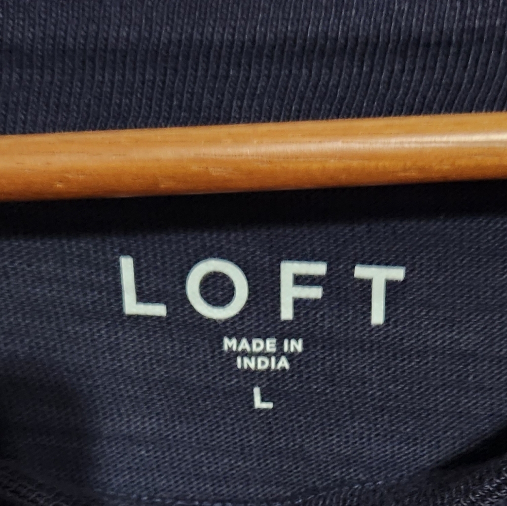 Loft boat neck sweater - Picture 2 of 3